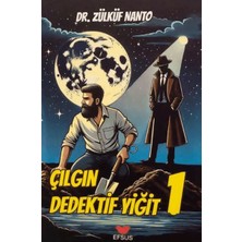 Efsus Yayınları Çılgın Dedektif Yiğit 1