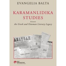 Koç Üniversitesi Yayınları Karamanlıdıka Studies