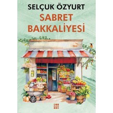 Dokuz Yayınları Sabret Bakkaliyesi