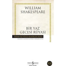 Binbir Göz Kitap Bir Yaz Gecesi Rüyası - Hasan Ali Yücel Klasikleri