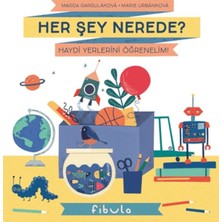 Fibula Yayıncılık Her Şey Nerede?