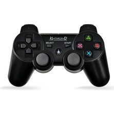 Empressco P3G - Ps3/pc Uyumlu Titreşimli Kablosuz Oyun Kolu Gamepad