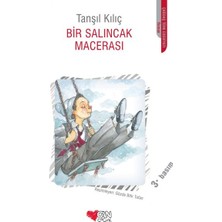Can Çocuk Yayınları Bir Salıncak Macerası
