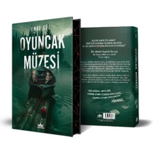 TeknoKapsül Ephesus Yayınları Oyuncak Müzesi 1 Yan Boyamalı Özel Baskı (Ciltli)