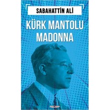 Sıfır6 Yayınevi Kürk Mantolu Madonna