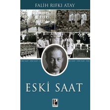 Pozitif Yayınları Eski Saat