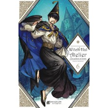 Akılçelen Kitaplar Witch Hat Atelier – Cadı Şapkası Atölyesi 6