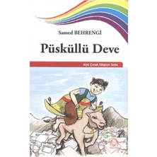 Arya Yayıncılık Püsküllü Deve