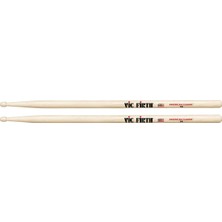 Vic Firth Baget (Çift) 5A Wood, Hıckory, 0.565"X16", Medıum