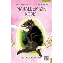 Athica Books Mahallemizin Kedisi
