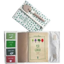 Taze Kitap Yeşil Günlük