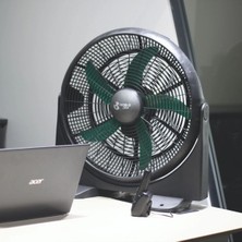 tp Buğz Masaüstü Vantilatör Siyah Renk 22 Inç 2 Yıl Garantili - Elektronik - Beyaz Eşya & Iklimlendirme