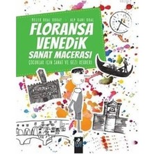 Pötikare Yayınları Floransa-Venedik Sanat Macerası - Çocuklar Için Sanat ve Gezi Rehberi