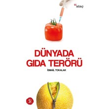 Binbir Göz Kitap Dünyada Gıda Terörü