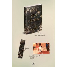 Binbir Göz Kitap Acı Çikolata - 1