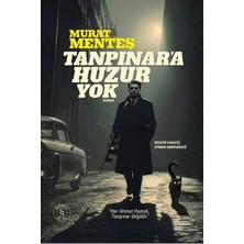 Binbir Göz Kitap Tanpınar'a Huzur Yok