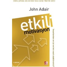 Babıali Kültür Yayıncılığı Etkili Motivasyon