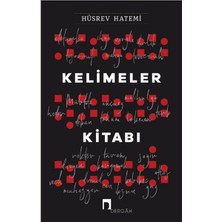 Dergah Yayınları Kelimeler Kitabı
