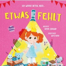 Puset Kitap Ich Werde Beten, Aber Etwas Fehlt - Namaz Kılacağım Ama Bir Şey Eksik ( Fenerli Kitap)