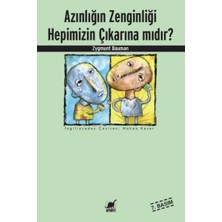 Ayrıntı Yayınları Azınlığın Zenginliği Hepimizin Çıkarına Mıdır?
