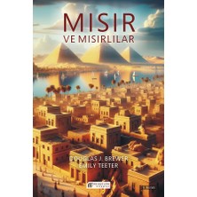 Akılçelen Kitaplar Mısır ve Mısırlılar