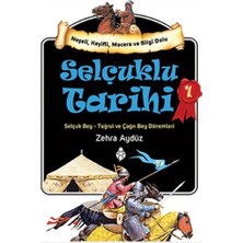 Uğurböceği Yayınları Selçuklu Tarihi - 1