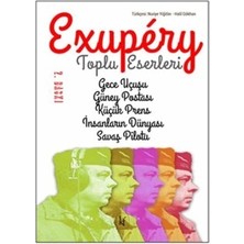 Binbir Göz Kitap Saint Exupery Toplu Eserleri