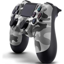 Eco Lounge Playstation 4 Uyumlu Siyah Bluetooth Gamepad, Kablosuz Bağlantılı Oyun Kolu - Elektronik