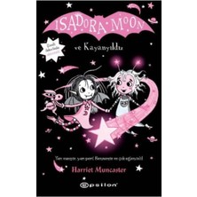 TeknoKapsül Epsilon Yayınevi Isadora Moon 14 - Isadora Moon ve Kayanyıldız + Yapışkanlı Not Kağıdı