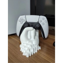 Empressco Dekoratif Kol Tutucu, Joystick Kumanda Standı, Xbox / Ps4 / Ps5 Uyumlu
