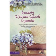 TeknoKapsül Yediveren Yayınları Içindeki Uyuyan Güzeli Uyandır - Alişan Kapaklıkaya - Yediveren