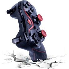Empressco Wireless Kablosuz Oyun Kolu Bluetooth Joystick Gamepad Telefon Tutacağı Standlı