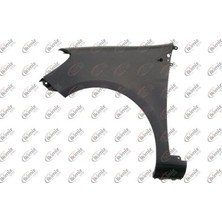 Clıo Iıı Hb 05-12 Ön Çamurluk Sol (Pulo)  (Ikmz) RNCL-06-200