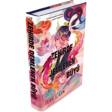 Binbir Göz Kitap Zehirde Demlenen Büyü