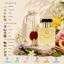 Rosentia Luxe Edition LX66 No 5 Muadili Kadın Parfümü 50ML Edp