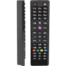 Hey 40136 Vestel Seg Regal RC4849 Rm L260 Mini Mor Uyumlu Lcd-Led Tv Kumanda