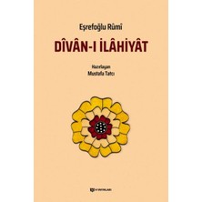 Binbir Göz Kitap Divan-I Ilahiyat / Eşrefoğlu Rumi