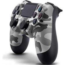 Eco Lounge Bluetooth Bağlantılı Gri Joystick Playstation 4 Uyumlu 2 Yıl Garantili - Elektronik