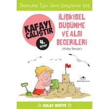 Uğurböceği Yayınları Kafayı Çalıştır 4 (Ilişkisel Düşünme Becerileri)