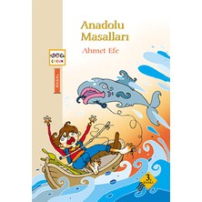 Binbir Göz Kitap Anadolu Masalları