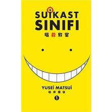 TeknoKapsül Gerekli Şeyler Yayıncılık Suikast Sinifi 1