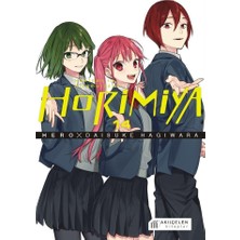 Akılçelen Kitaplar Horimiya