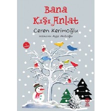 Binbir Göz Kitap Bana Kışı Anlat
