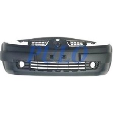İTHAL Ön Tampon (Komple-Set) Megane 2 2003- MGN03-1000 (T1)