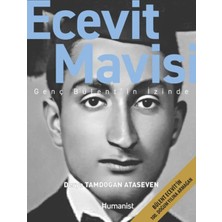 Hümanist Kitap Yayıncılık Ecevit Mavisi - Genç Bülent’in Izinde