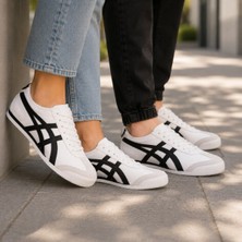 Etayger Original Unisex Retro Sneaker Beyaz-Siyah Ayakkabı 36-45