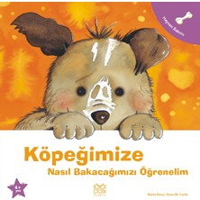 1001 Çiçek Kitaplar Köpeğimize Nasıl Bakacağımızı Öğrenelim