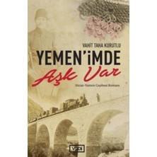Vadi Yayınları Yemen’imde Aşk Var