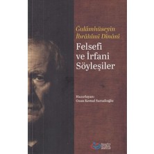 Önsöz Yayıncılık Felsefi ve Irfani Söyleşiler