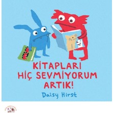 Nesin Yayınevi Kitapları Hiç Sevmiyorum Artık!